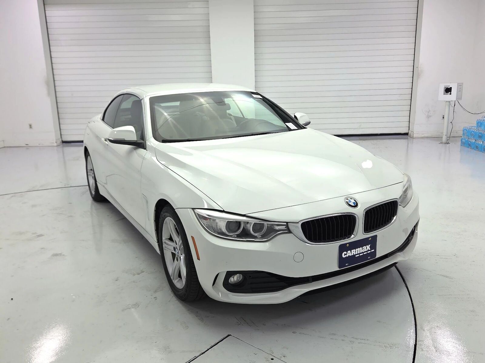 2015 BMW 4 Series
