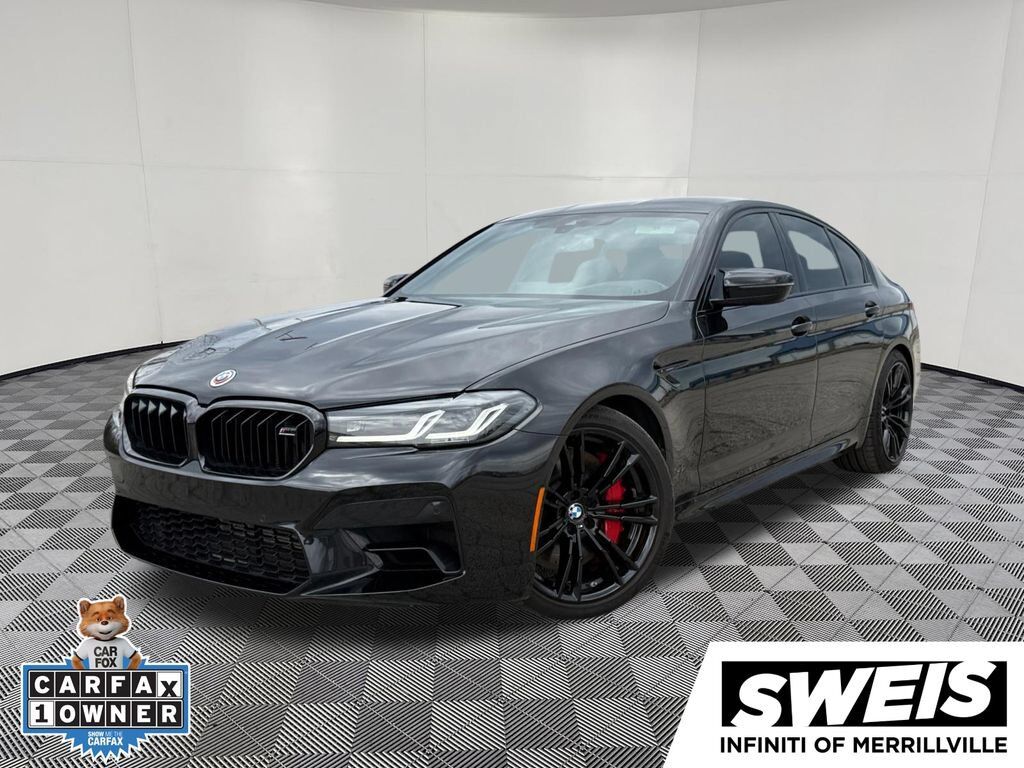 2023 BMW M5