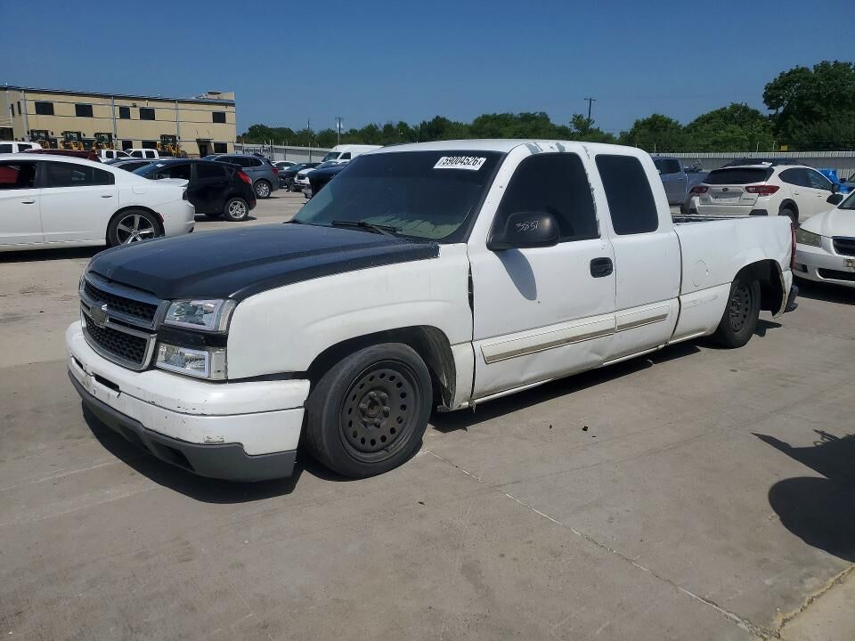 2003 CHEVROLET Silverado