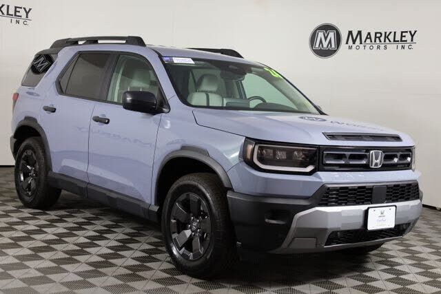 2026 HONDA Passport
