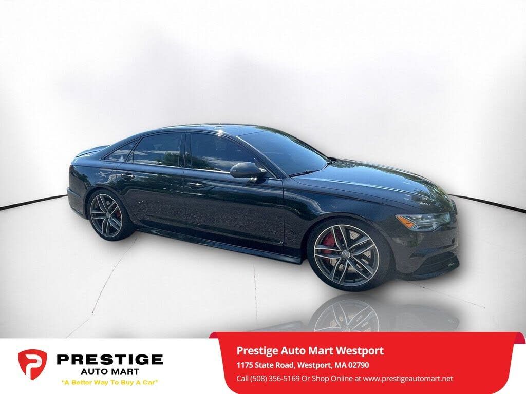 2017 AUDI S6