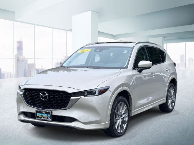 2024 MAZDA CX-5