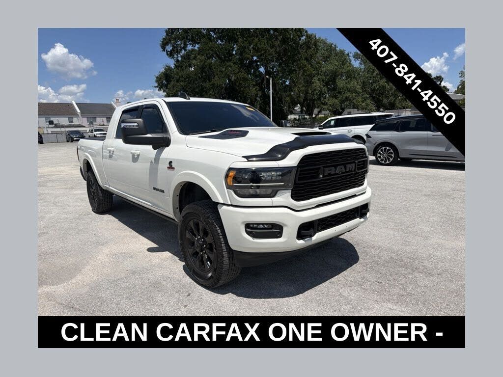 2023 RAM 2500