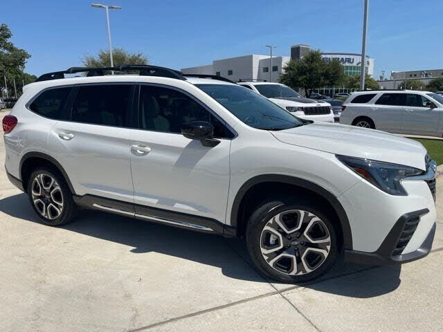 2025 SUBARU Ascent