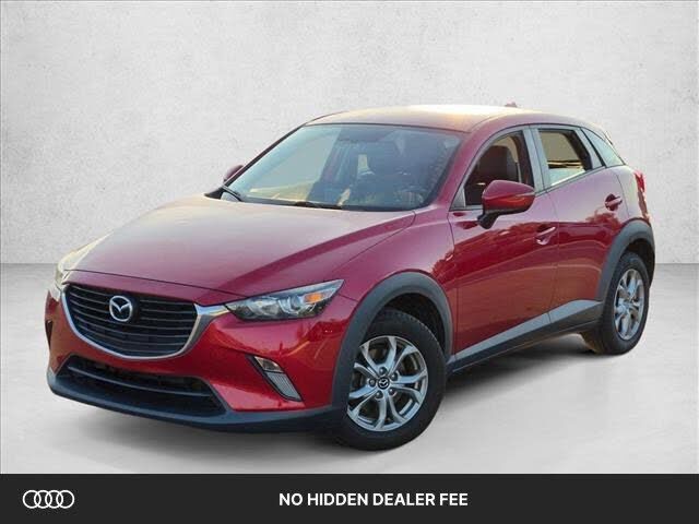 2016 MAZDA CX-3