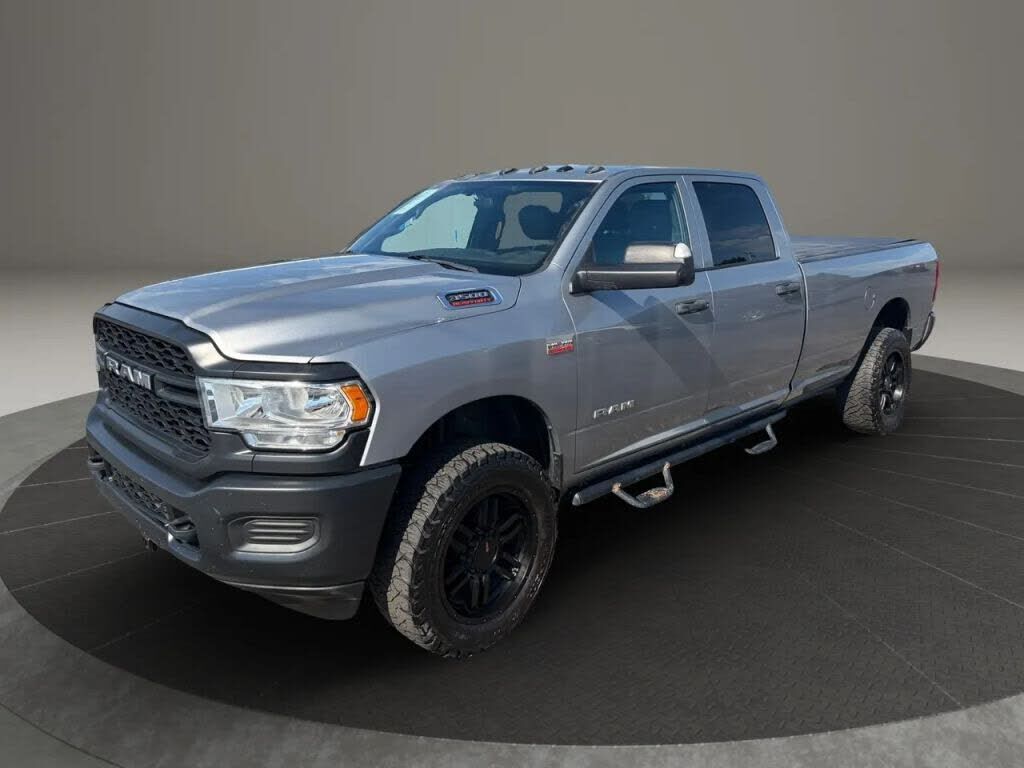 2021 RAM 3500