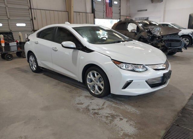2018 CHEVROLET Volt