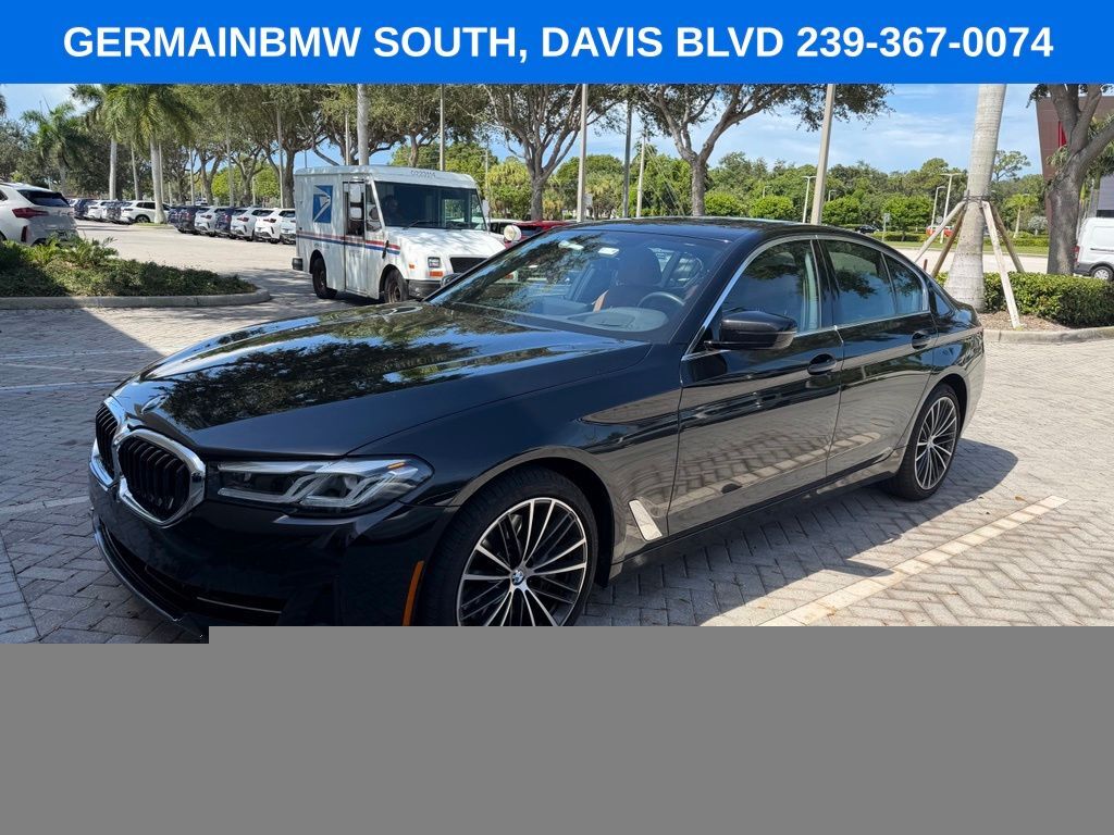 2023 BMW 5 Series