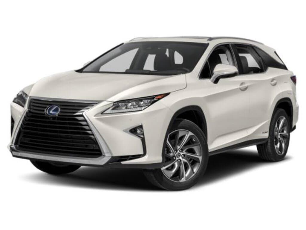 2018 LEXUS RX