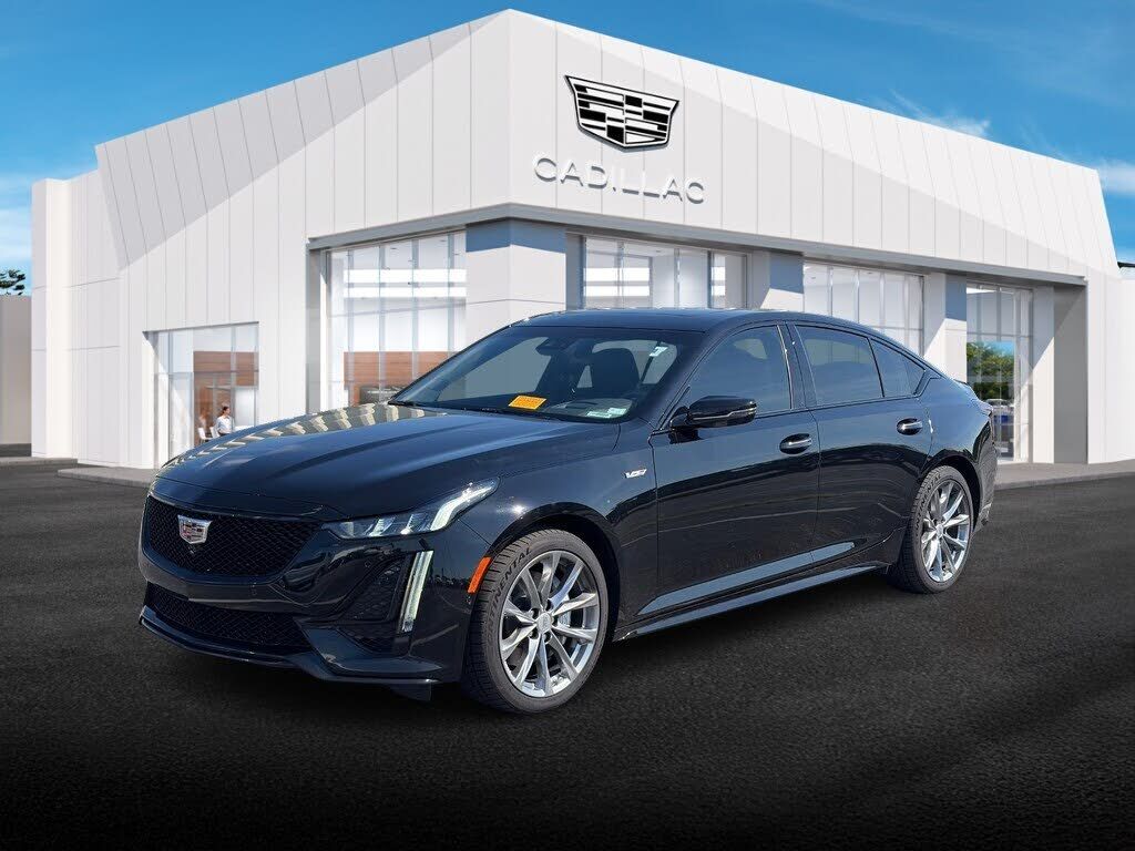 2024 CADILLAC CT5