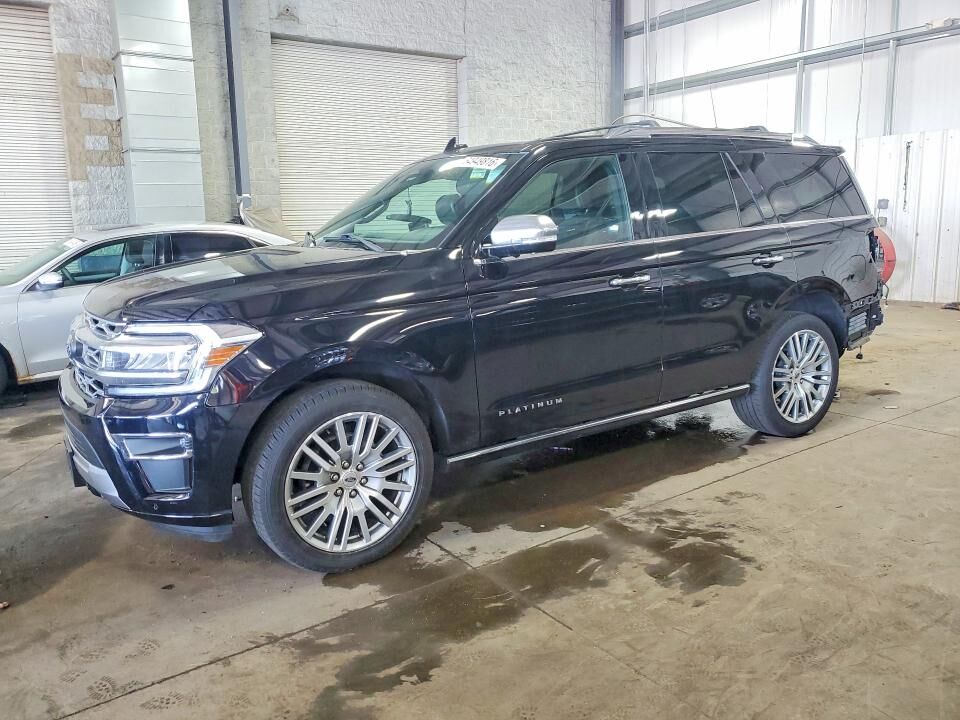 2023 FORD Expedition