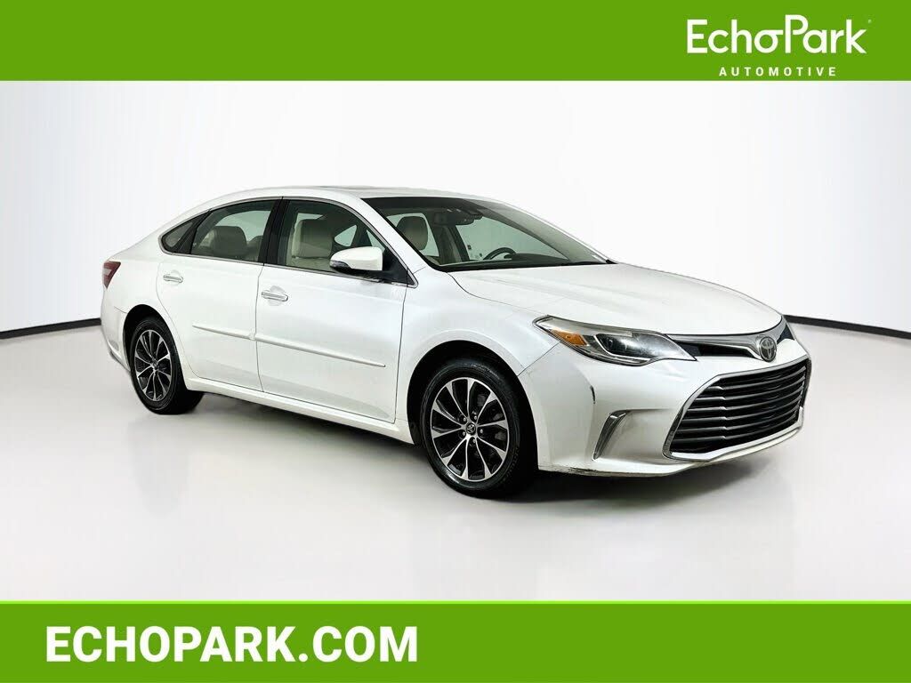 2017 TOYOTA Avalon