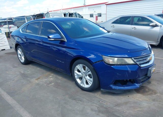 2014 CHEVROLET Impala
