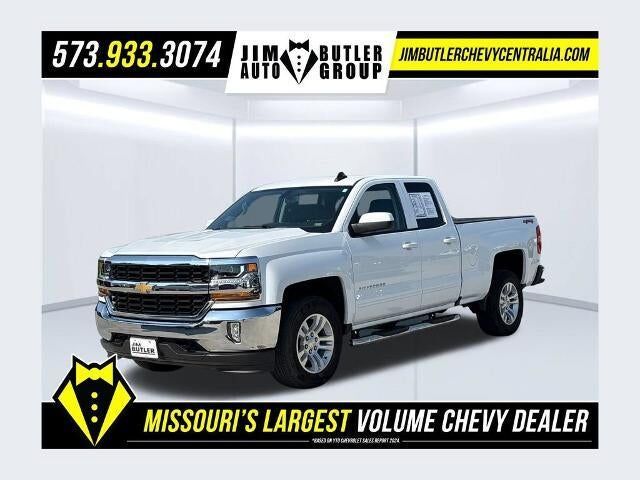 2019 CHEVROLET Silverado LD