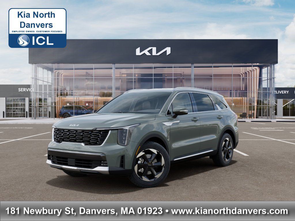 2026 KIA Sorento