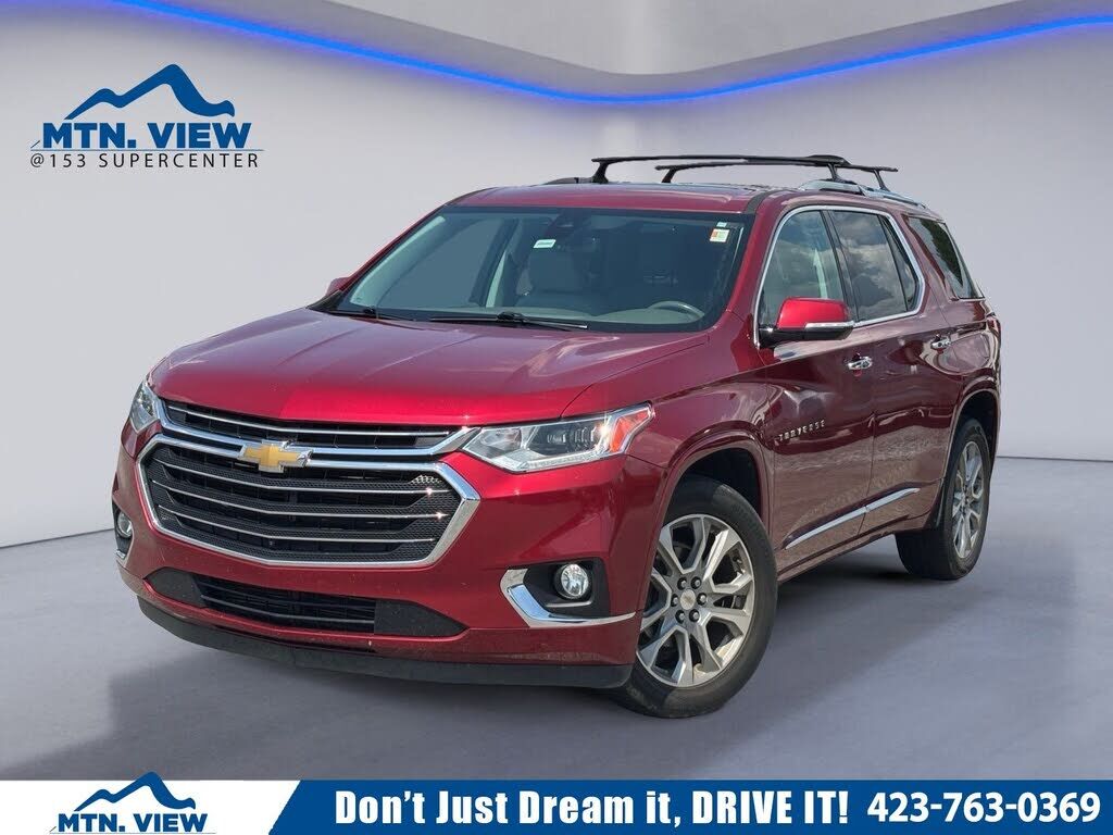 2018 CHEVROLET Traverse