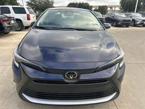 2026 TOYOTA Corolla