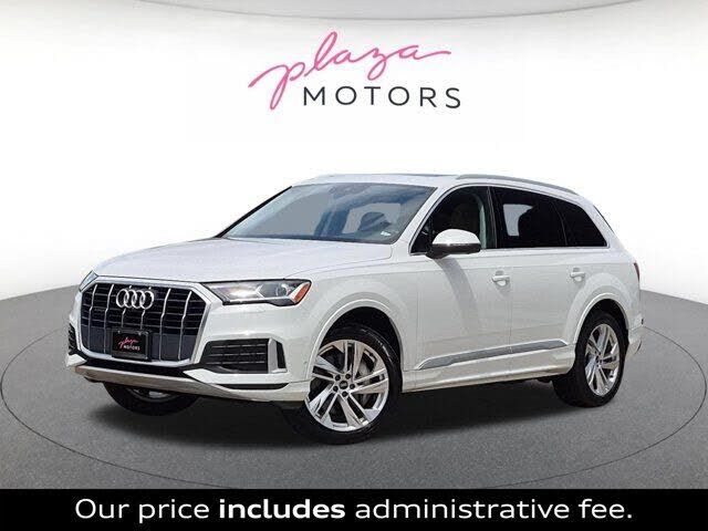2021 AUDI Q7