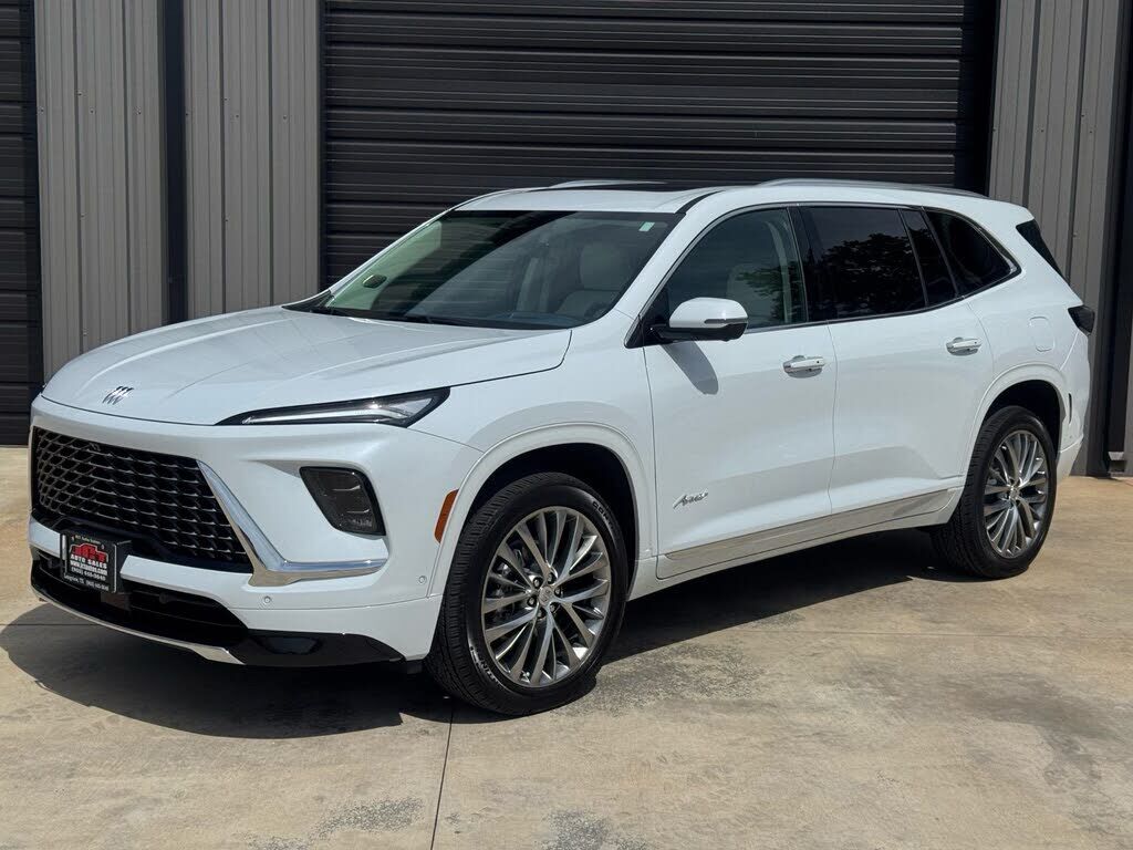 2026 BUICK Enclave