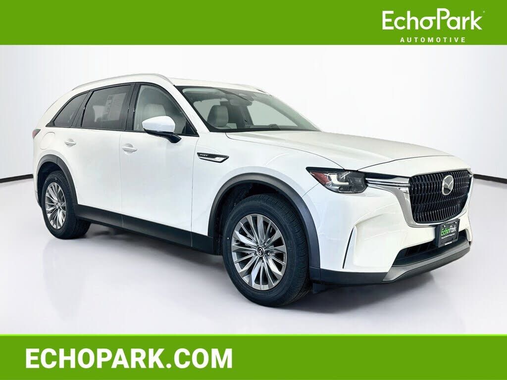 2024 MAZDA CX-90