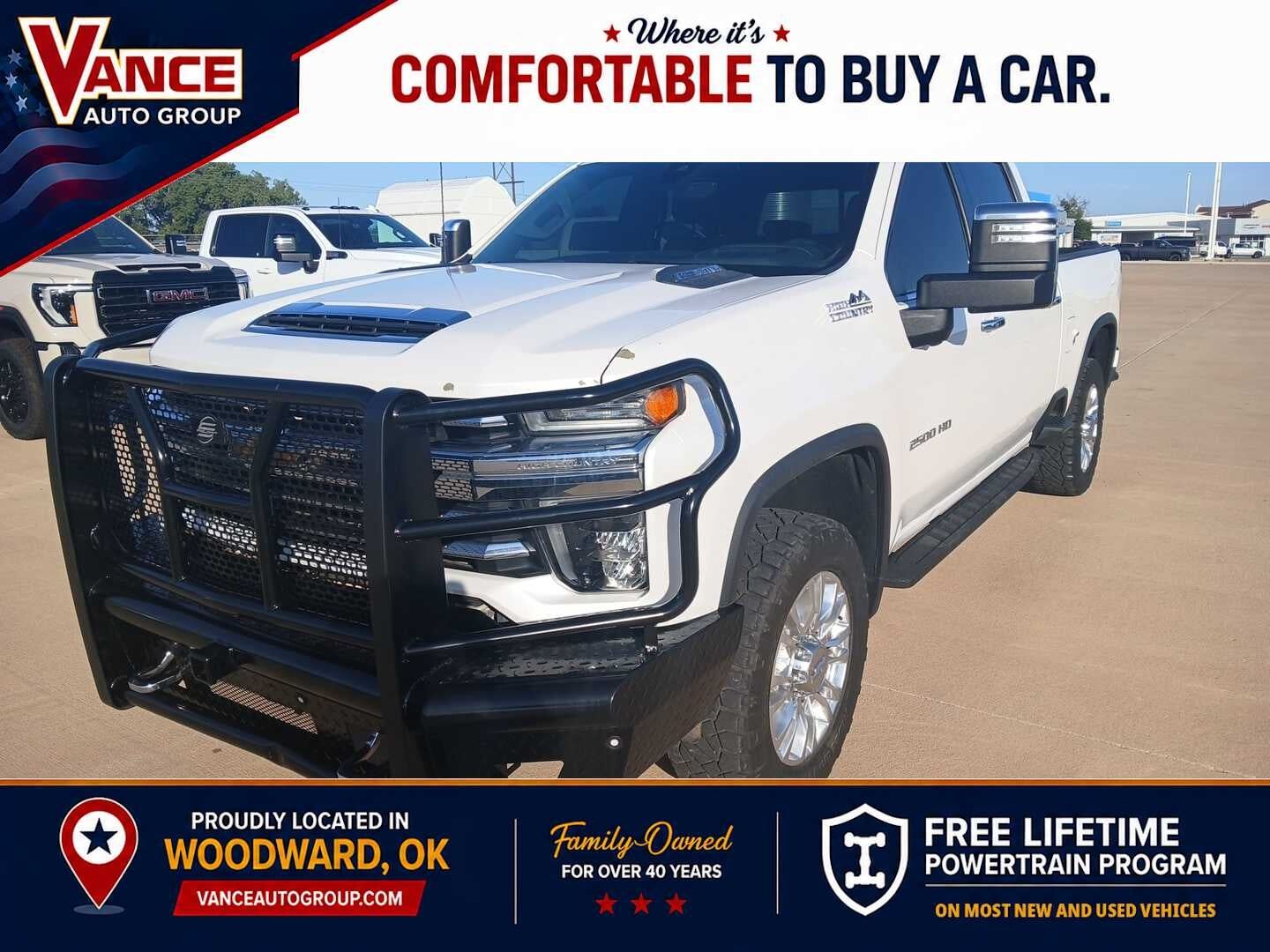 2020 CHEVROLET Silverado