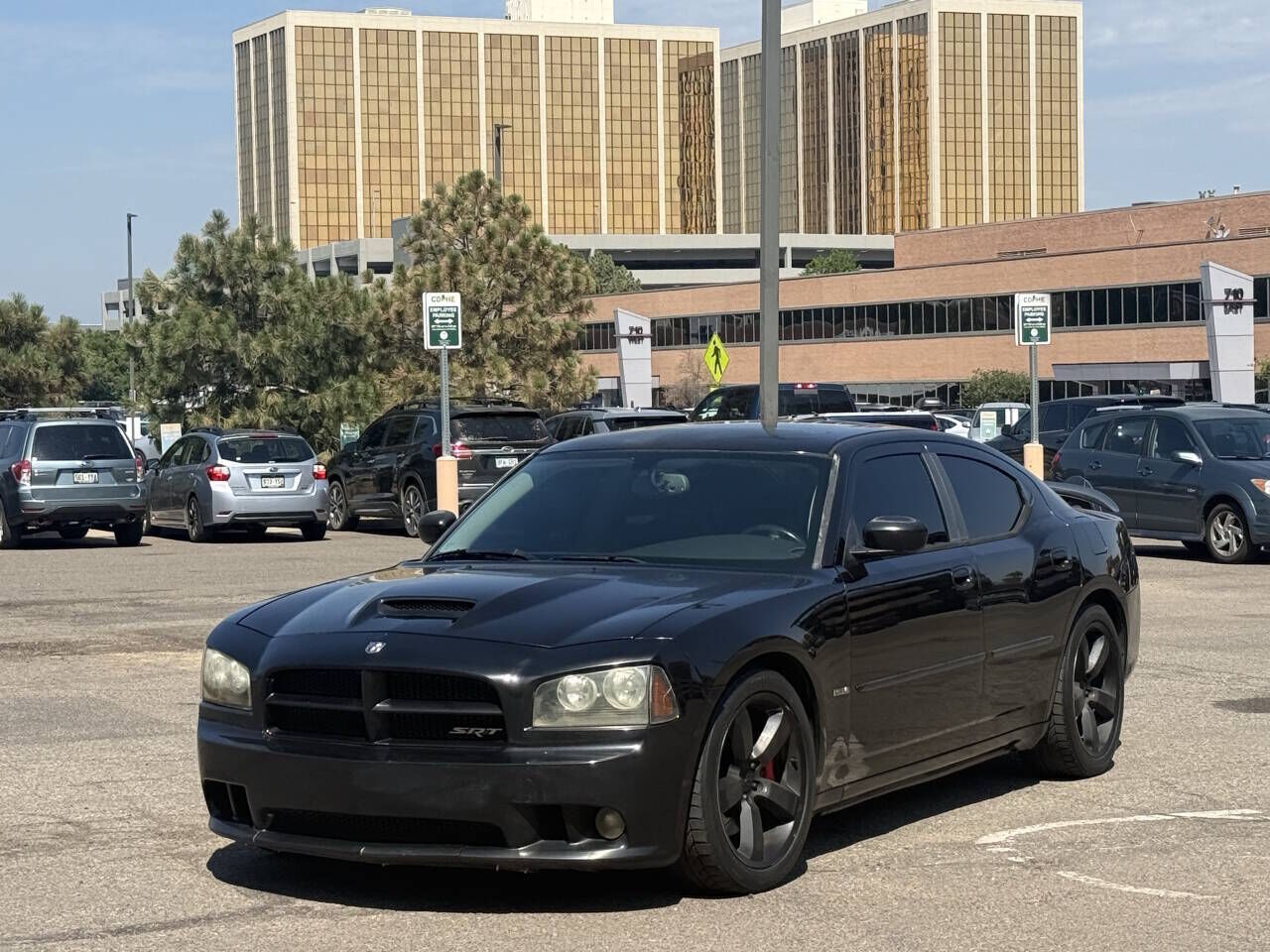 2007 DODGE Charger