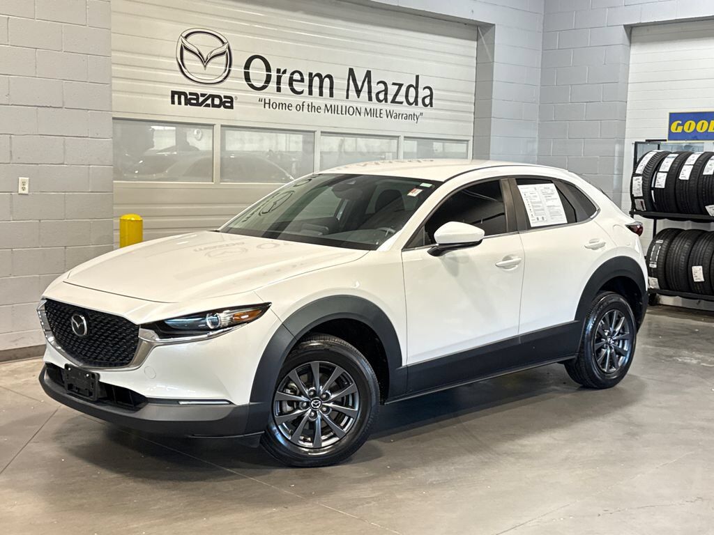 2023 MAZDA CX-30