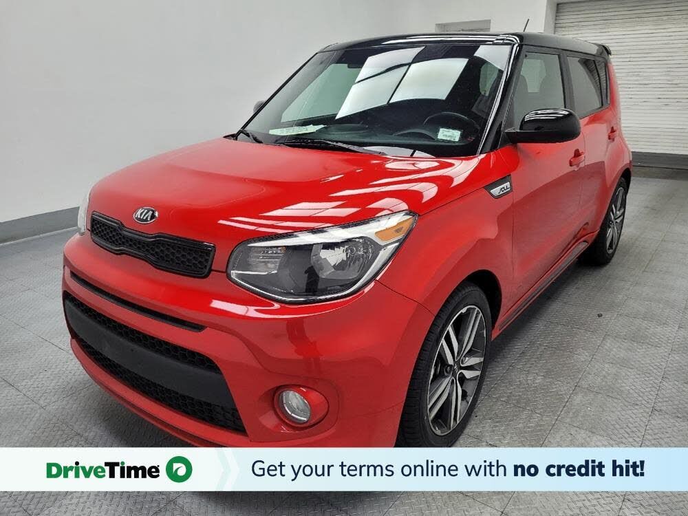 2019 KIA Soul