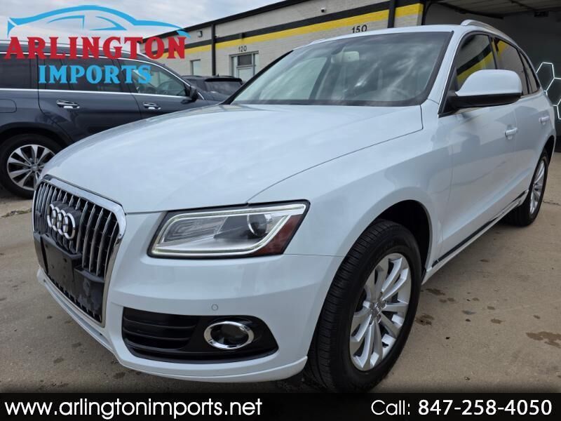 2013 AUDI Q5