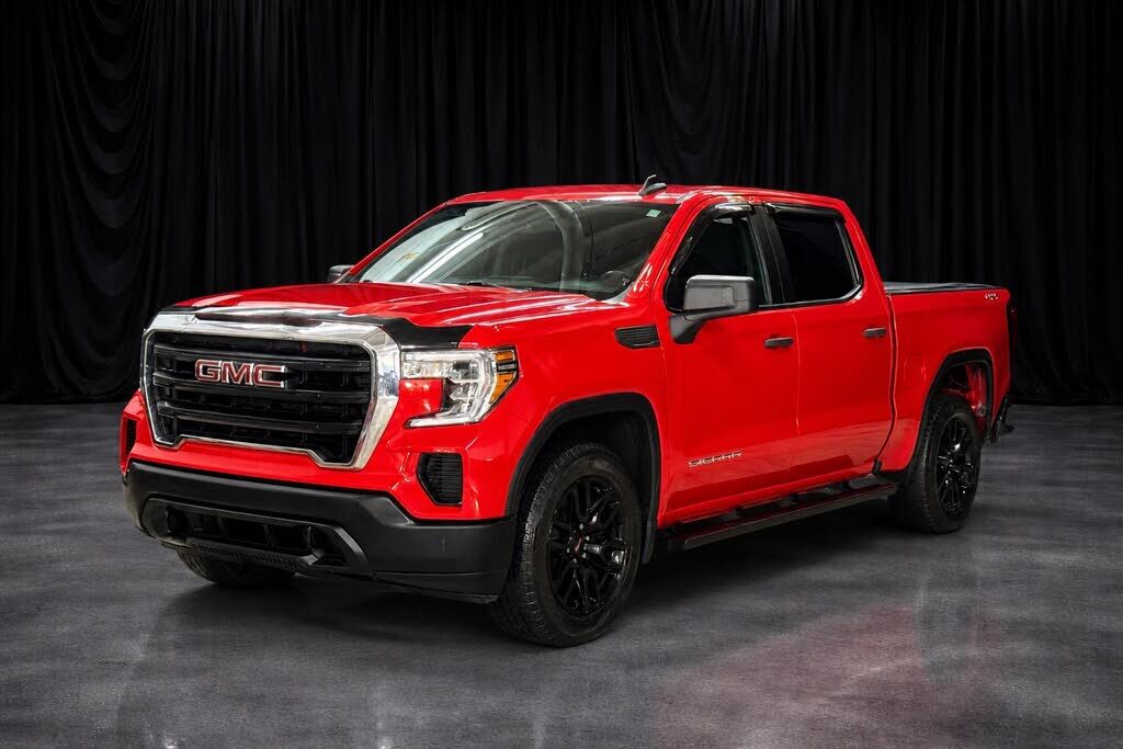 2020 GMC Sierra