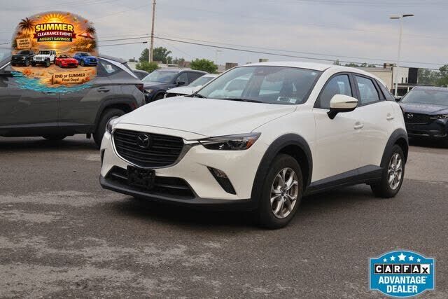 2021 MAZDA CX-3