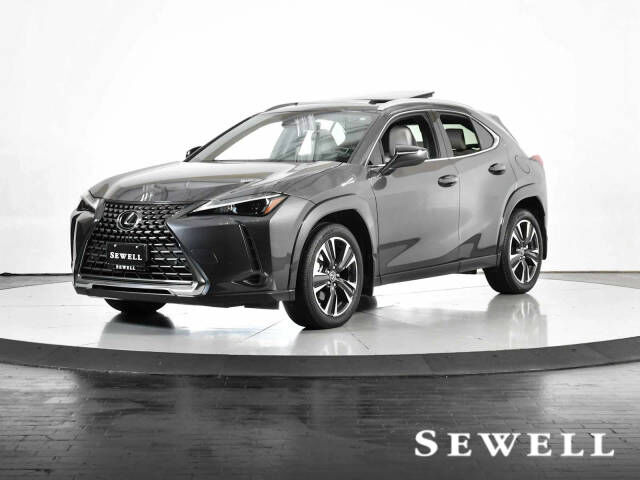 2026 LEXUS UX