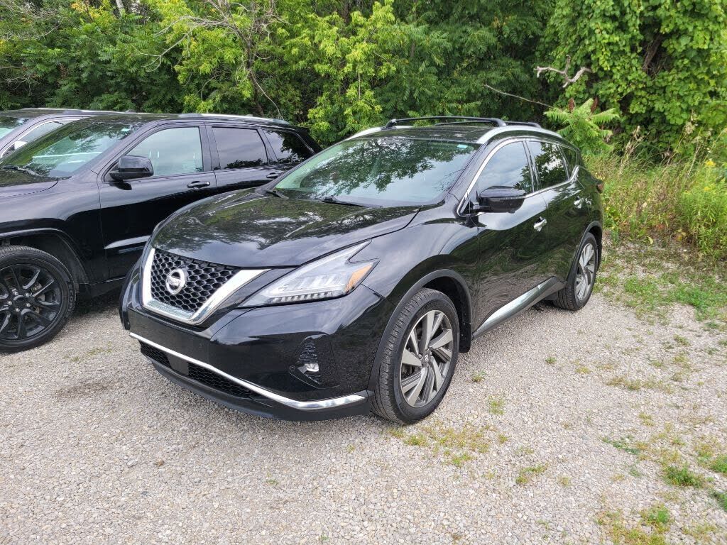 2020 NISSAN Murano