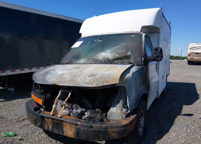 2005 CHEVROLET Express