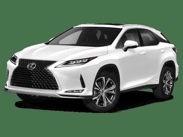 2021 LEXUS RX
