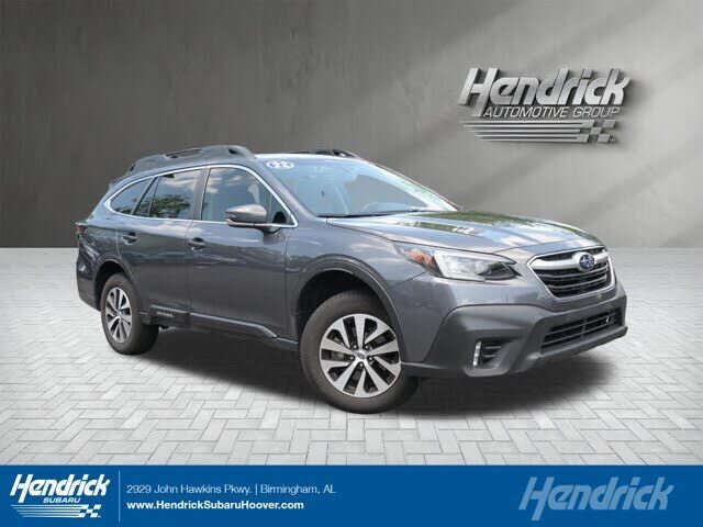 2022 SUBARU Outback