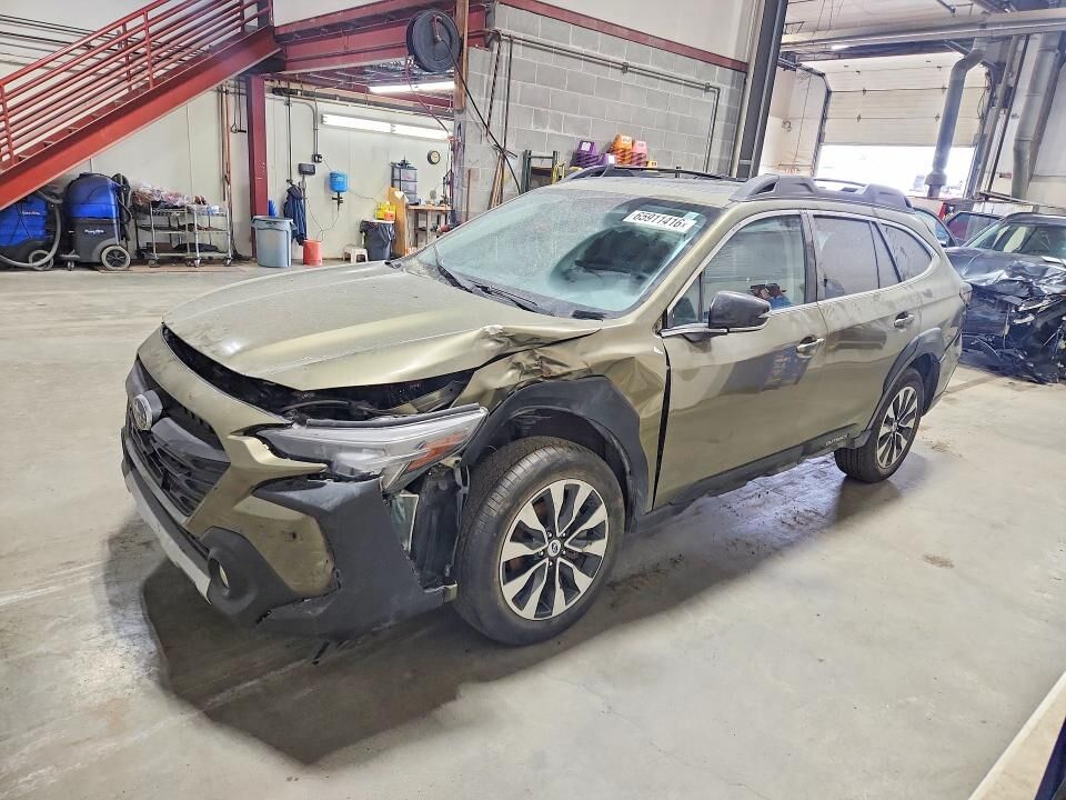 2023 SUBARU Outback