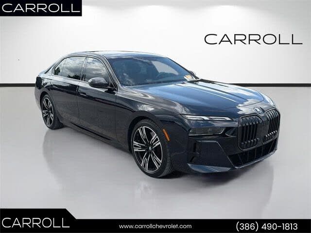2025 BMW i7