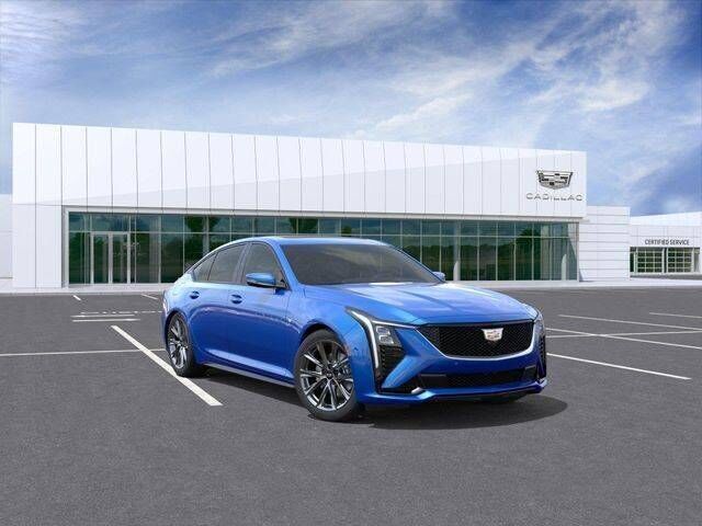 2026 CADILLAC CT5