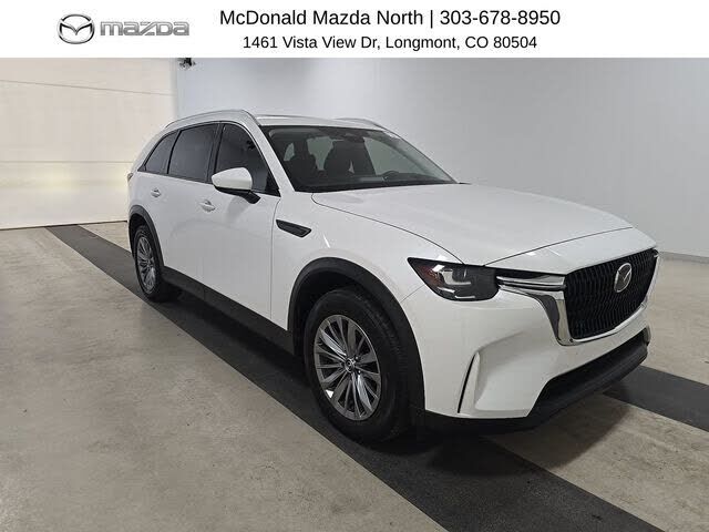 2024 MAZDA CX-90
