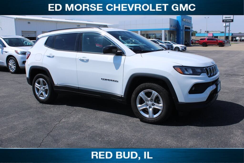2024 JEEP Compass