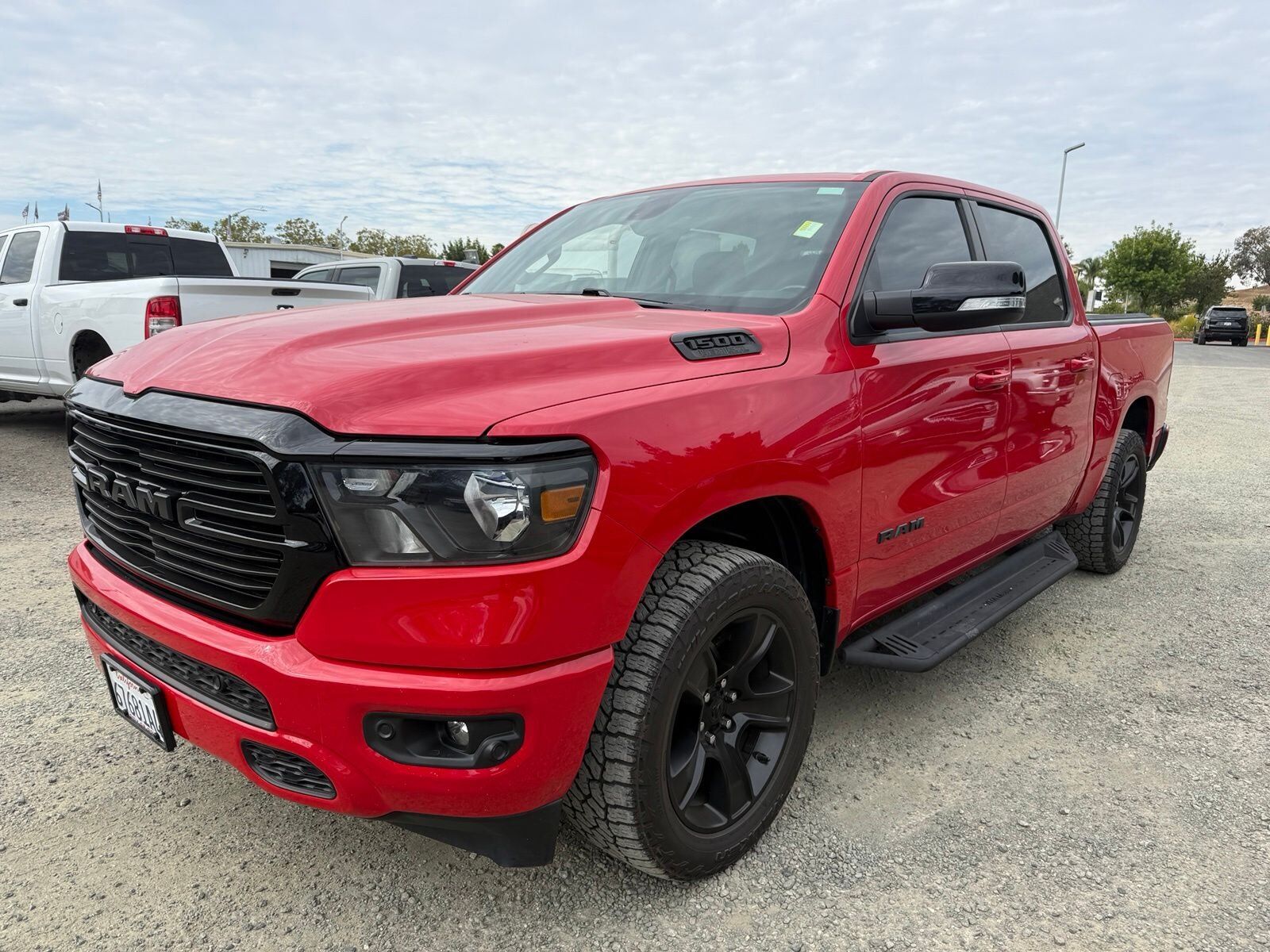 2021 RAM 1500