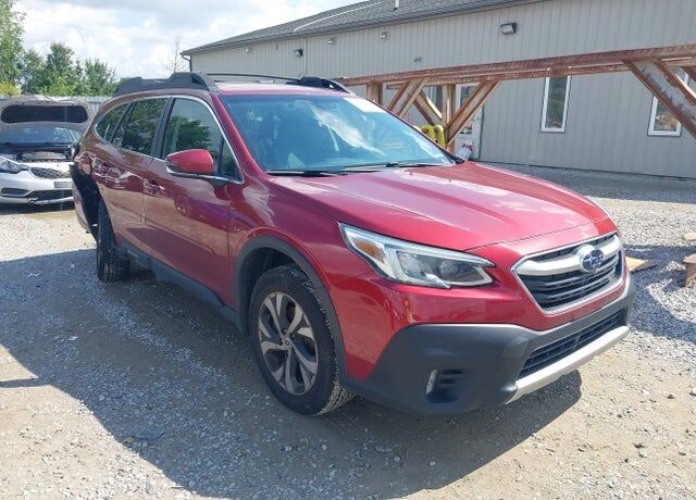 2021 SUBARU Outback