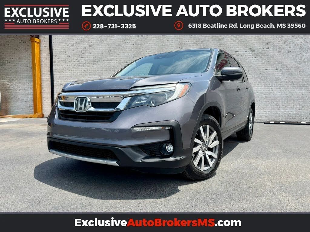 2019 HONDA Pilot