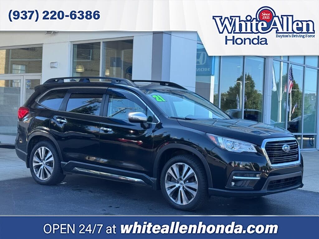 2021 SUBARU Ascent