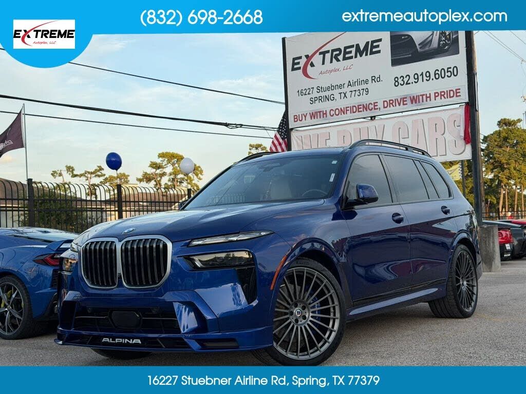 2024 BMW X7