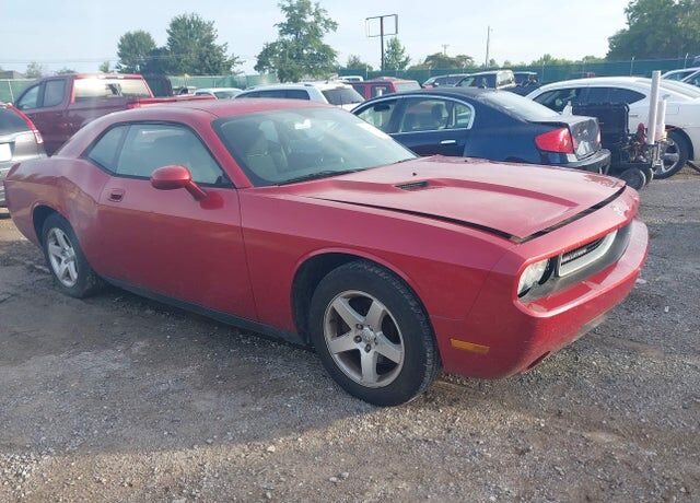2010 DODGE Challenger