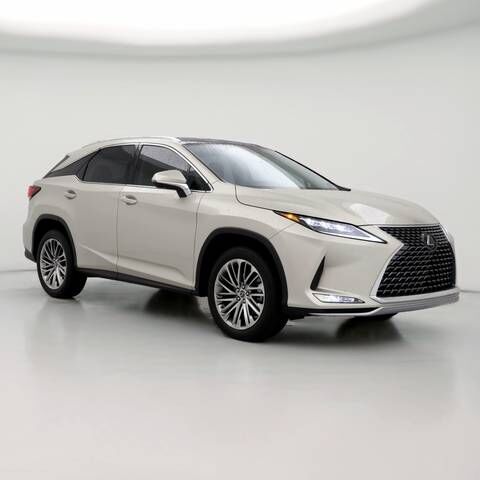 2021 LEXUS RX