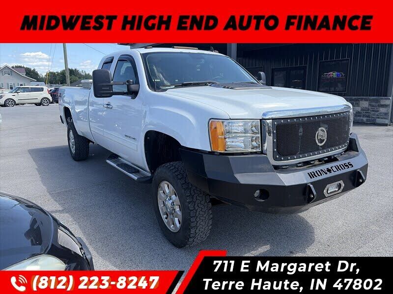 2012 GMC Sierra