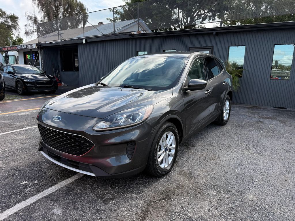 2020 FORD Escape